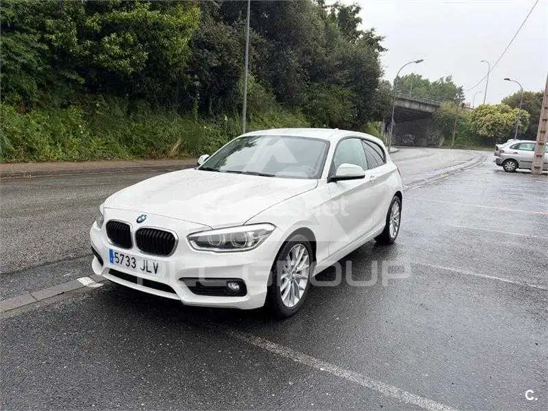 2016 BMW 1 series