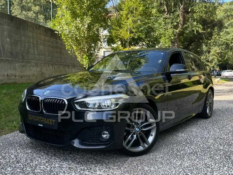 2016 BMW 1 series