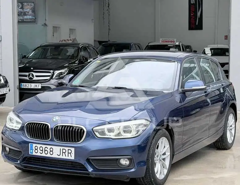 2016 BMW 1 series