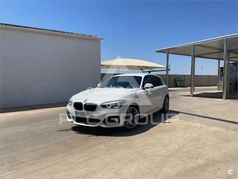 2016 BMW 1 series