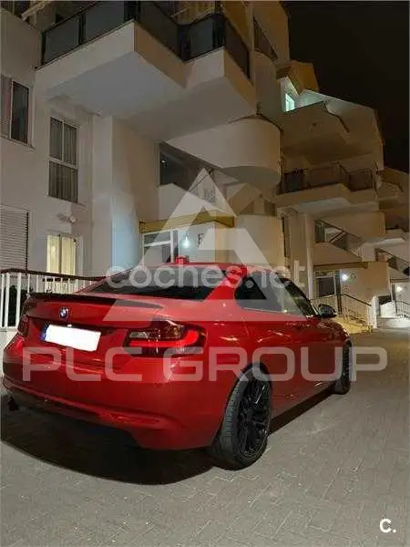 2016 BMW 2 Series