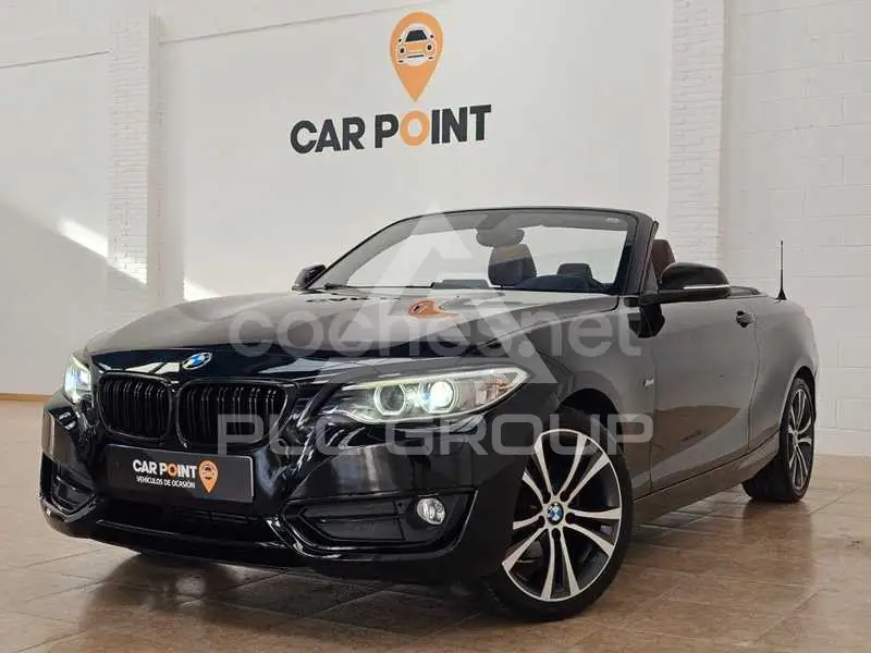 2016 BMW 2 Series