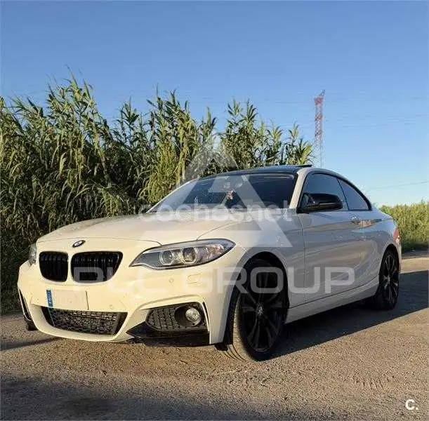 2016 BMW 2 Series