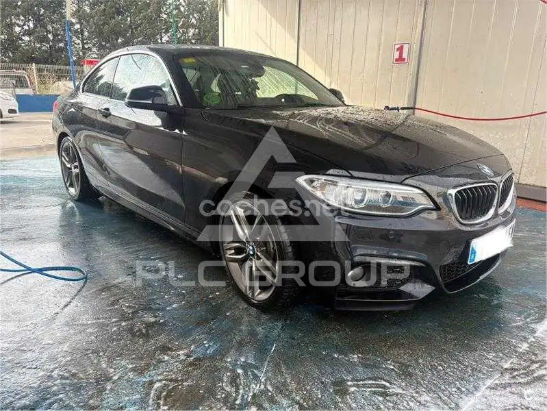 2016 BMW 2 Series