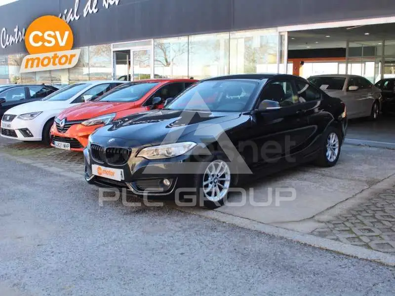 2016 BMW 2 Series