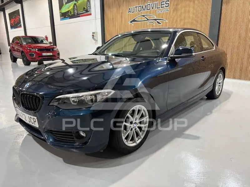 2016 BMW 2 Series