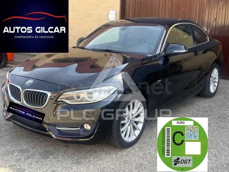 2016 BMW 2 Series