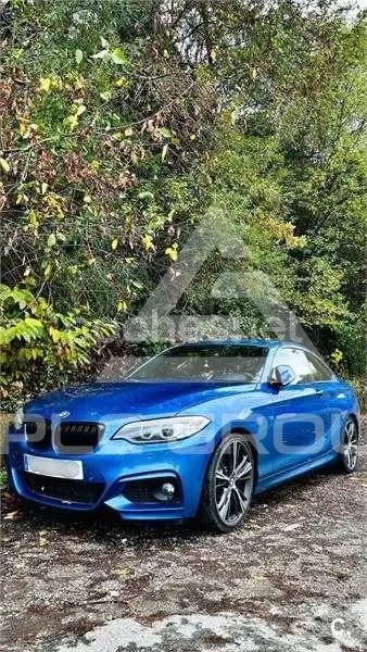 2016 BMW 2 Series