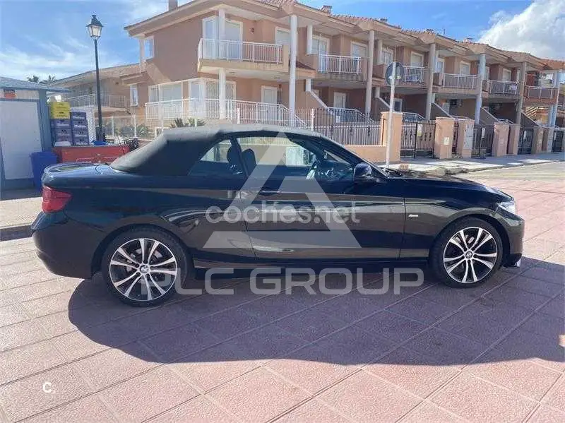 2016 BMW 2 Series