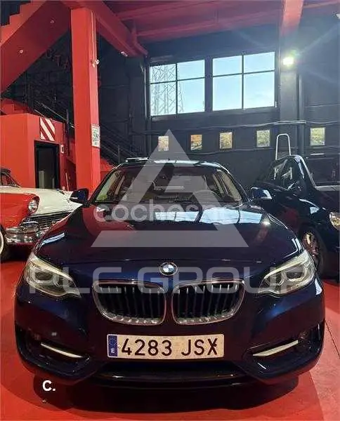 2016 BMW 2 Series