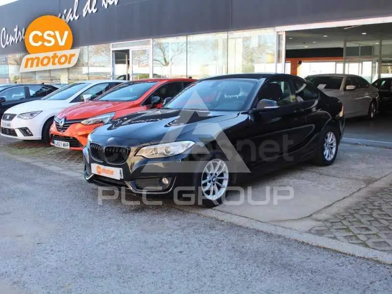 2016 BMW 2 Series