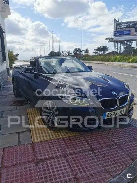 2016 BMW 2 Series