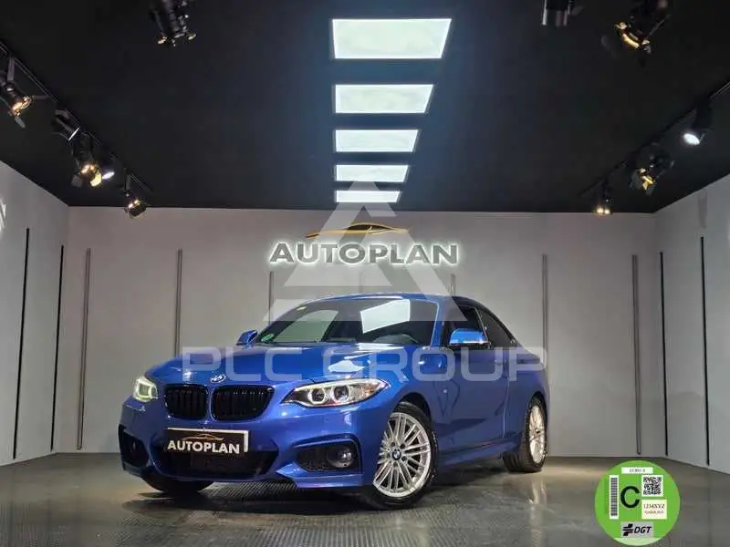 2016 BMW 2 Series