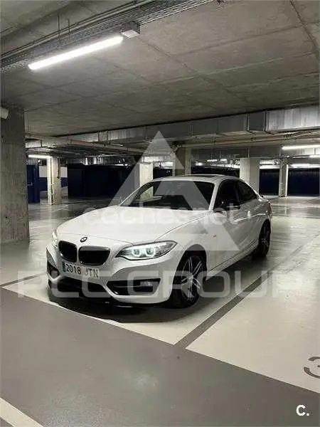 2016 BMW 2 Series