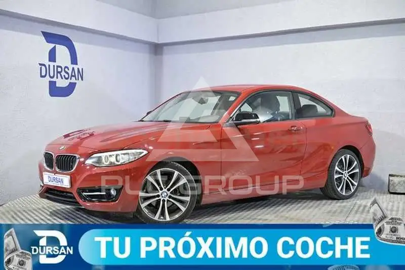 2016 BMW 2 Series