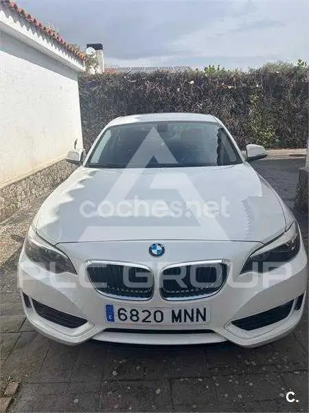 2016 BMW 2 Series