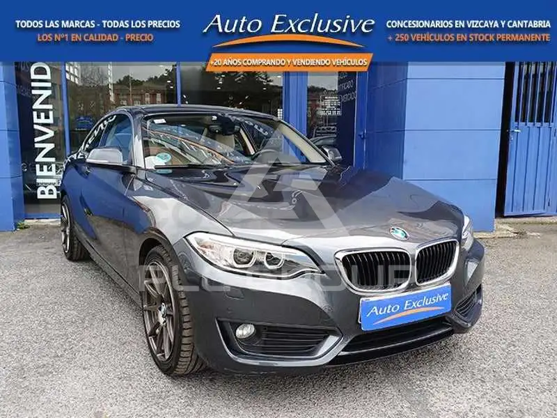 2016 BMW 2 Series