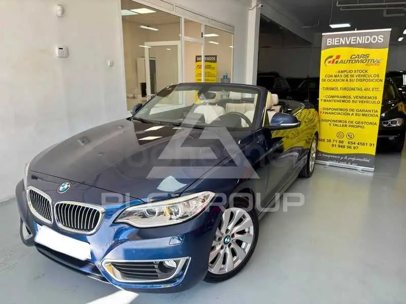 2016 BMW 2 Series