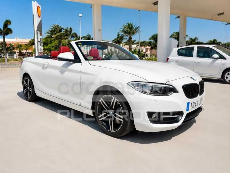2016 BMW 2 Series