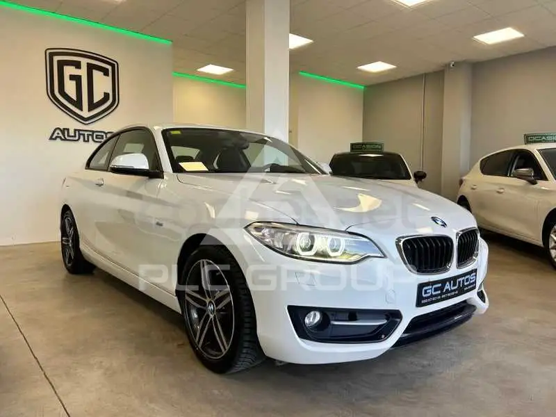 2016 BMW 2 Series