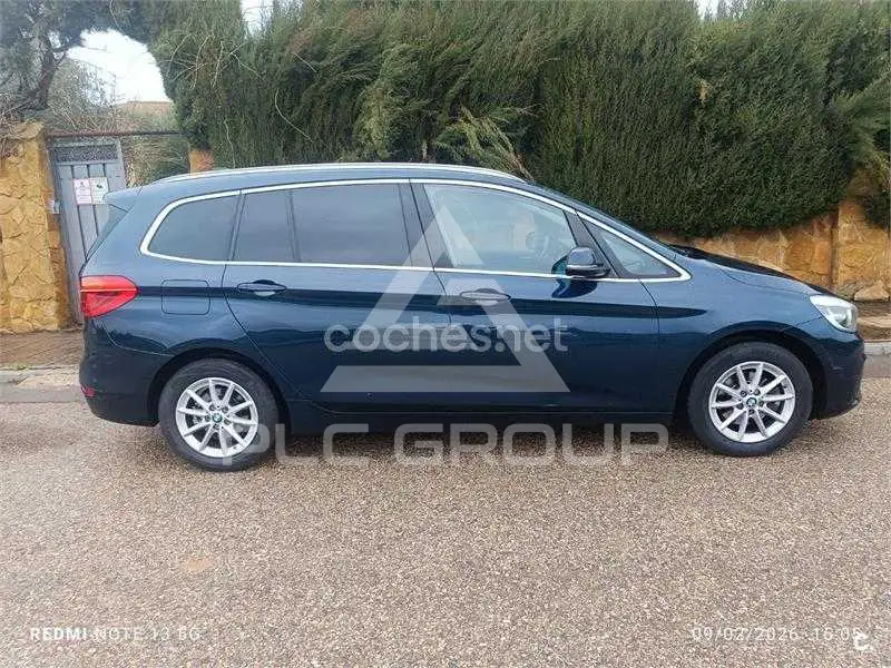 2016 BMW 2 Series