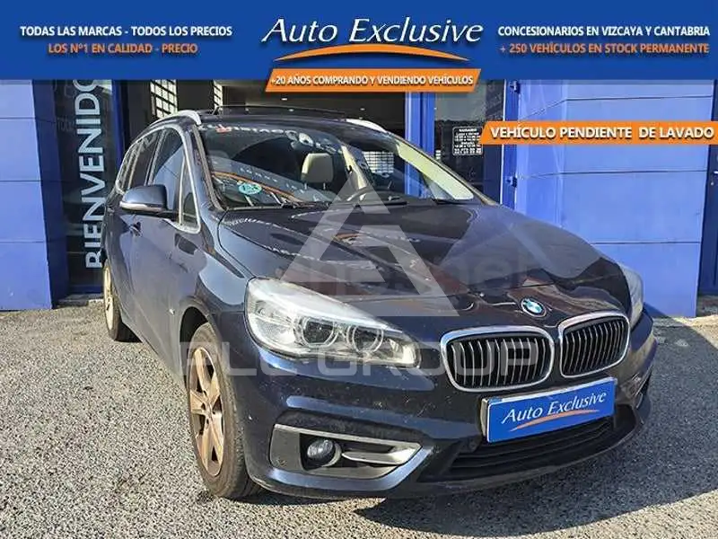2016 BMW 2 Series