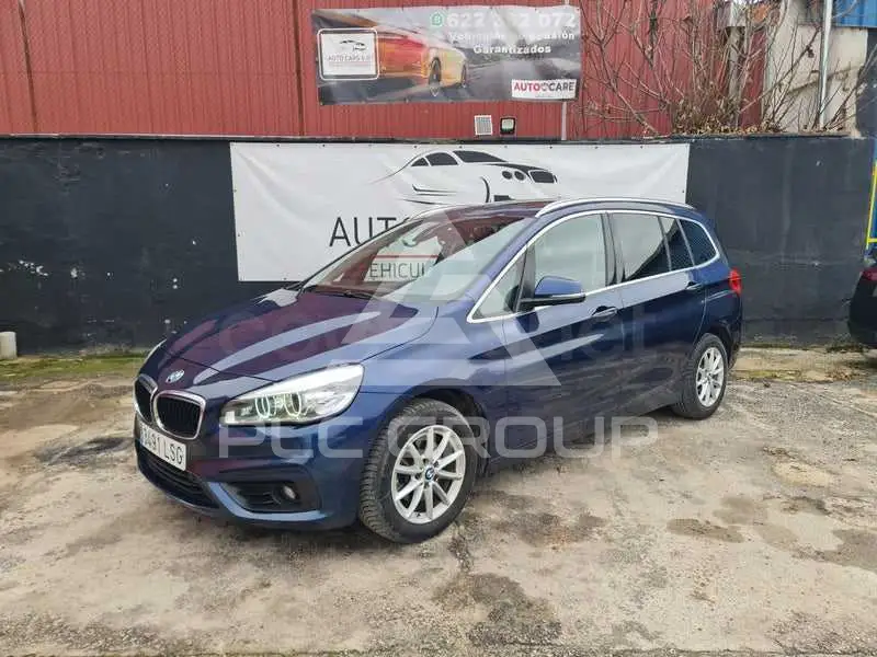 2016 BMW 2 Series