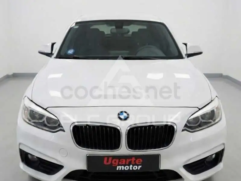 2016 BMW 2 Series