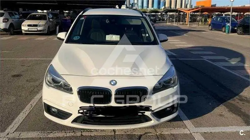 2016 BMW 2 Series