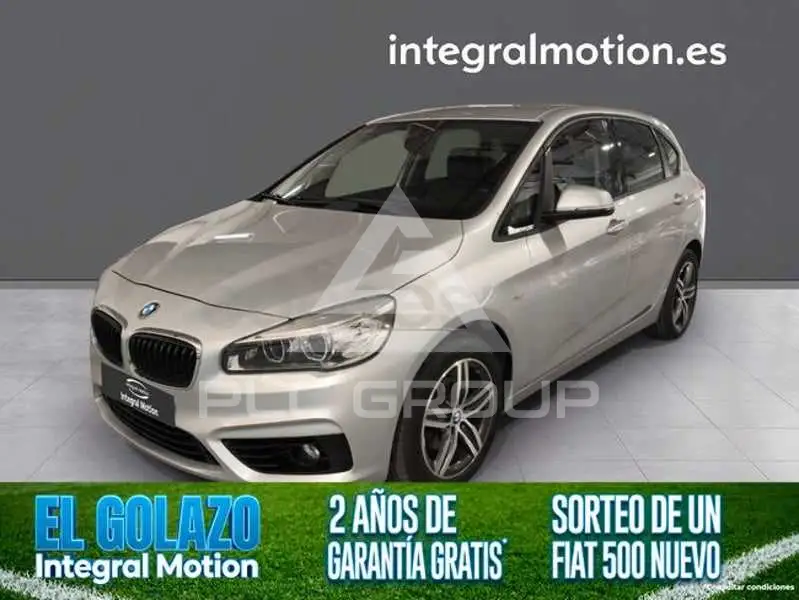 2016 BMW 2 Series