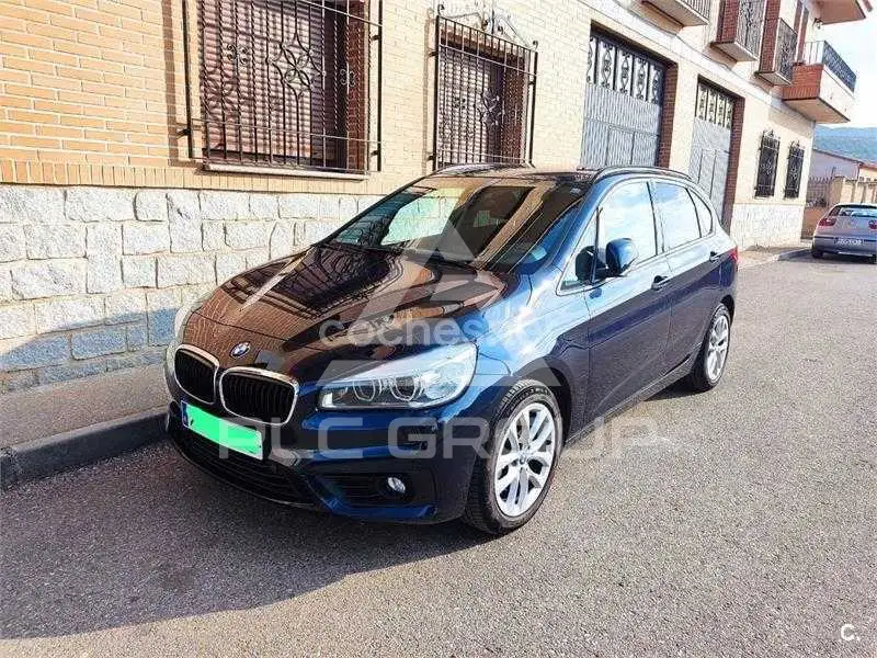 2016 BMW 2 Series