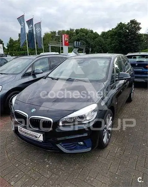 2016 BMW 2 Series