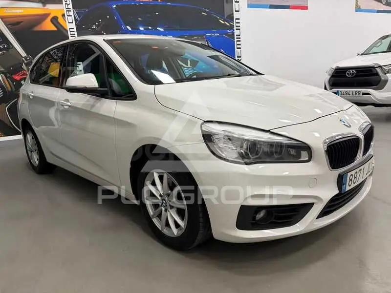 2016 BMW 2 Series