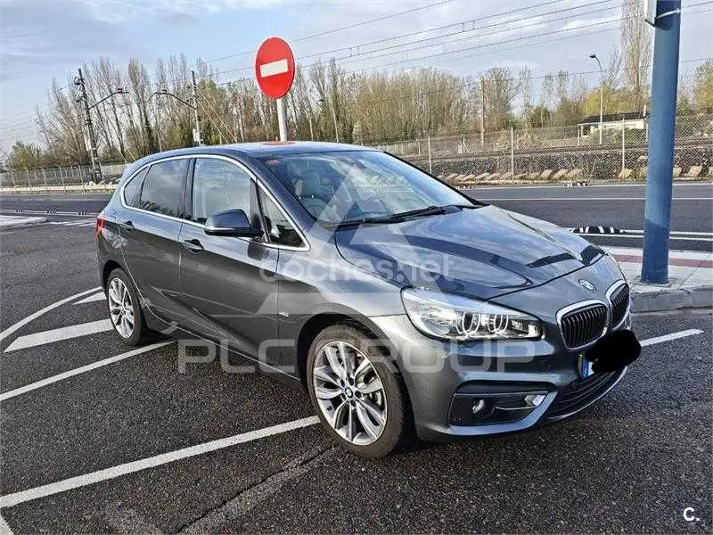 2016 BMW 2 Series