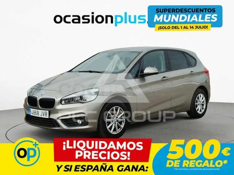 2016 BMW 2 Series