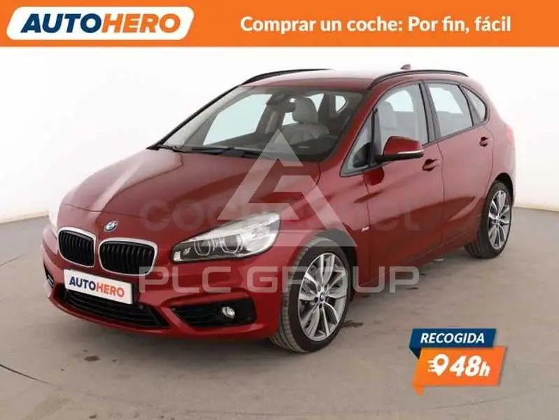 2016 BMW 2 Series