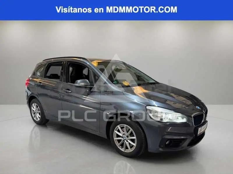 2016 BMW 2 Series