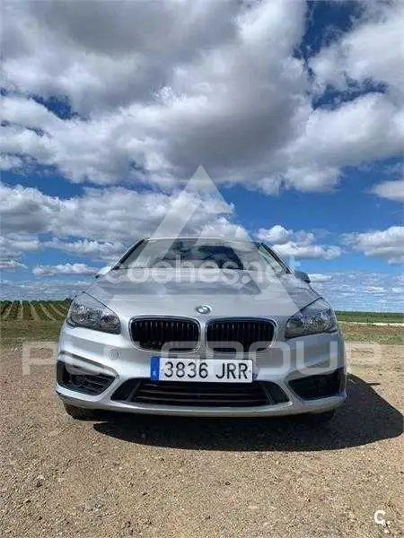 2016 BMW 2 Series