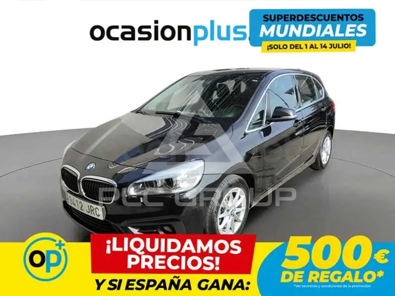 2016 BMW 2 Series