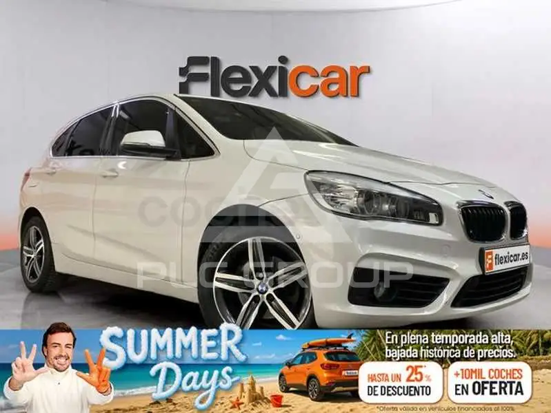 2016 BMW 2 Series