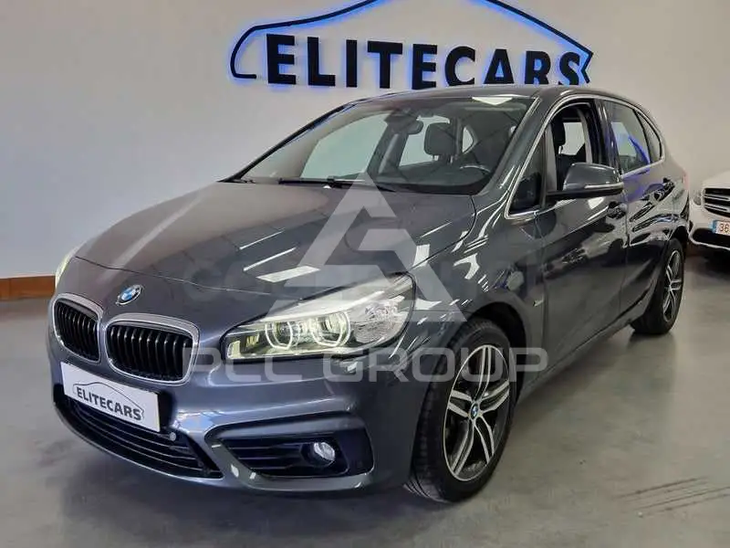 2016 BMW 2 Series