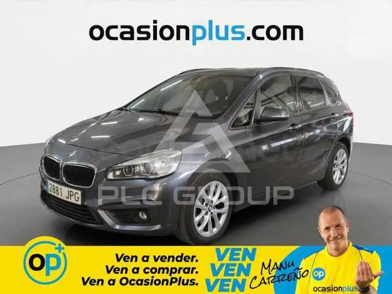 2016 BMW 2 Series