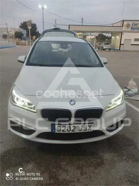 2016 BMW 2 Series