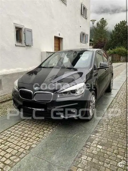 2016 BMW 2 Series