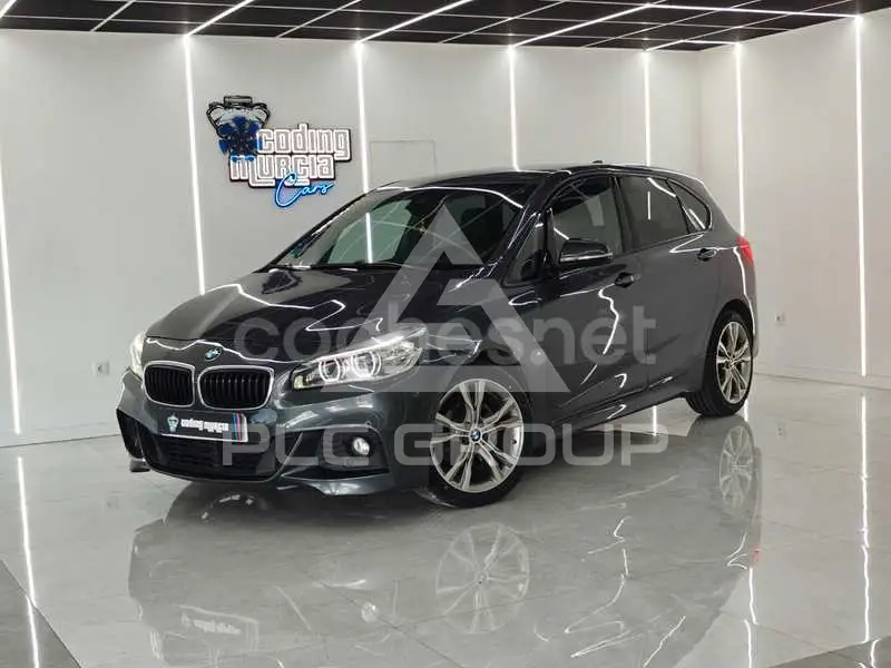 2016 BMW 2 Series
