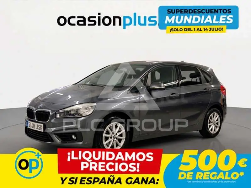 2016 BMW 2 Series