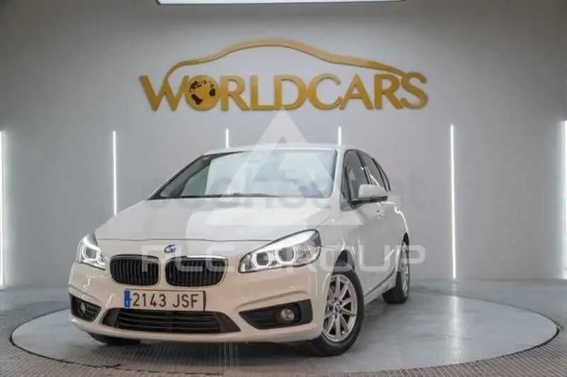 2016 BMW 2 Series