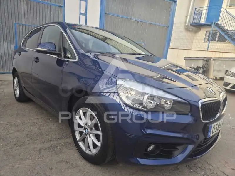 2016 BMW 2 Series