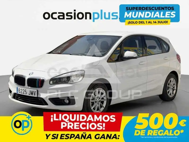 2016 BMW 2 Series