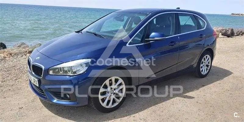 2016 BMW 2 Series